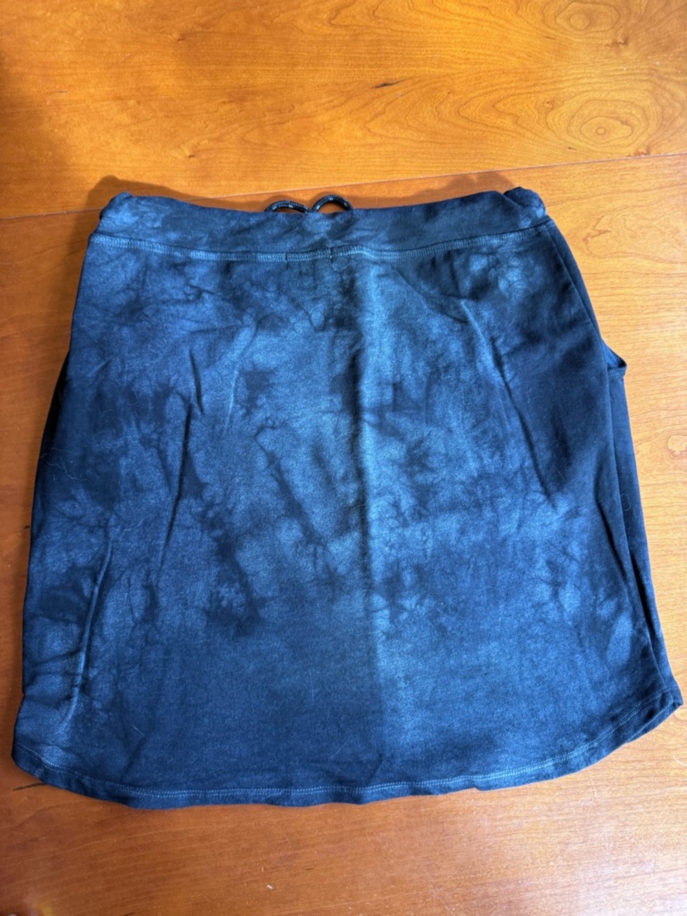 Evereve Sundry Saturday Skirt tie-dye size Large - Picture 4 of 11